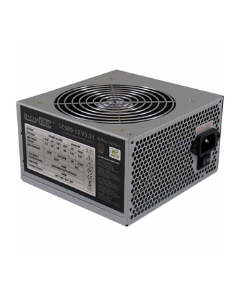 ZASILACZ 400W LC500-12 V2.31 80+ BRONZE