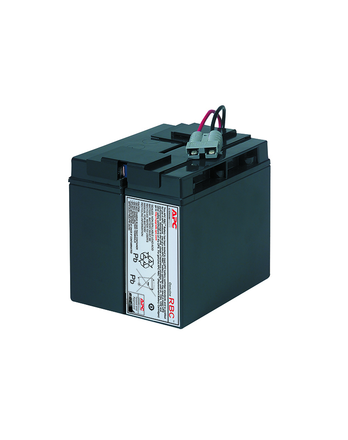 APC Replacement battery cartride #148 główny