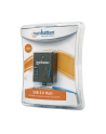 Manhattan Hub SuperSpeed USB 3.0, 4 portowy - nr 39