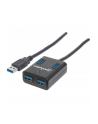 Manhattan Hub SuperSpeed USB 3.0, 4 portowy - nr 41