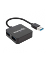 Manhattan Hub SuperSpeed USB 3.0, 4 portowy - nr 46