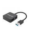 Manhattan Hub SuperSpeed USB 3.0, 4 portowy - nr 49