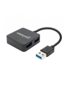 Manhattan Hub SuperSpeed USB 3.0, 4 portowy - nr 61