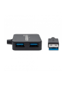 Manhattan Hub SuperSpeed USB 3.0, 4 portowy - nr 63