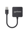 Manhattan Hub SuperSpeed USB 3.0, 4 portowy - nr 64