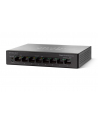 Cisco SF110D-08HP 8-Port 10/100 PoE Desktop Switch - nr 14