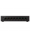 Cisco SF110D-08HP 8-Port 10/100 PoE Desktop Switch - nr 1