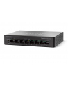 Cisco SF110D-08HP 8-Port 10/100 PoE Desktop Switch - nr 22