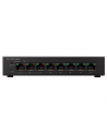Cisco SF110D-08HP 8-Port 10/100 PoE Desktop Switch - nr 5