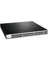 D-Link 52-Port PoE Gigabit Smart Switch 370W PoE including 4 x SFP - nr 10