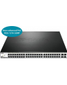 D-Link 52-Port PoE Gigabit Smart Switch 370W PoE including 4 x SFP - nr 12