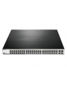 D-Link 52-Port PoE Gigabit Smart Switch 370W PoE including 4 x SFP - nr 13