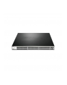 D-Link 52-Port PoE Gigabit Smart Switch 370W PoE including 4 x SFP - nr 15