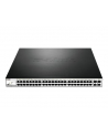 D-Link 52-Port PoE Gigabit Smart Switch 370W PoE including 4 x SFP - nr 18