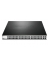 D-Link 52-Port PoE Gigabit Smart Switch 370W PoE including 4 x SFP - nr 23