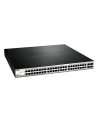 D-Link 52-Port PoE Gigabit Smart Switch 370W PoE including 4 x SFP - nr 25