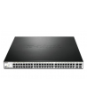 D-Link 52-Port PoE Gigabit Smart Switch 370W PoE including 4 x SFP - nr 26