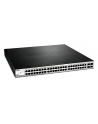 D-Link 52-Port PoE Gigabit Smart Switch 370W PoE including 4 x SFP - nr 32