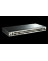 D-Link 52-Port Gigabit Stackable Smart Managed Switch including 4 10G SFP+ - nr 32