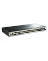 D-Link 52-Port Gigabit Stackable Smart Managed Switch including 4 10G SFP+ - nr 8