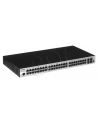 D-Link 52-Port Gigabit Stackable Smart Managed Switch including 4 10G SFP+ - nr 19