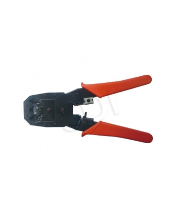 Zaciskacz wtyków RJ45/RJ12/RJ11 T-WC-04 nr 2