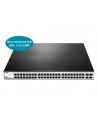 D-Link 52-Port PoE Gigabit Smart Switch 370W PoE including 4 x SFP - nr 15