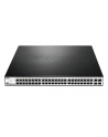 D-Link 52-Port PoE Gigabit Smart Switch 370W PoE including 4 x SFP - nr 16