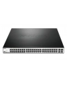 D-Link 52-Port PoE Gigabit Smart Switch 370W PoE including 4 x SFP - nr 18