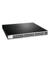 D-Link 52-Port PoE Gigabit Smart Switch 370W PoE including 4 x SFP - nr 24