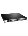 D-Link 52-Port PoE Gigabit Smart Switch 370W PoE including 4 x SFP - nr 6