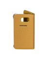 Flip Wallet Galaxy S6 YELLOW - nr 11