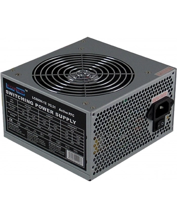 ZASILACZ 450W LC600-12 V2.31 80+ BROZNE nr 1