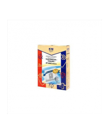 Inni producenci Worki do odkurzacza K&M - EP- BAG MICRO 4szt