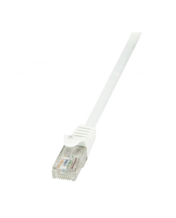 LOGILINK Patchcord CAT 6 U/UTP EconLine 15m biały nr 2