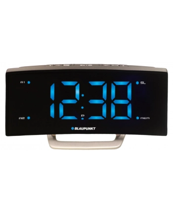 Radiobudzik Blaupunkt CR7BK, FM PLL nr 1