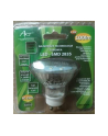 ART Żarówka LED, GU10, 1,2W, AC230V, 100lm, WW - nr 6