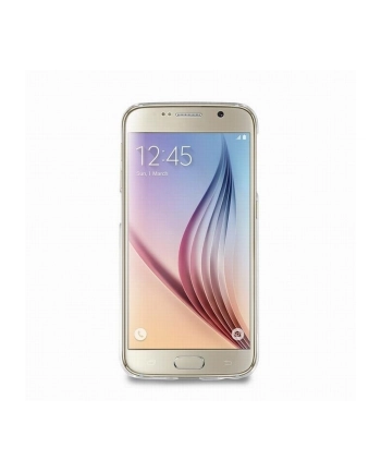 1idea PURO Crystal Cover - Etui Samsung Galaxy S6 (przezroczysty) nr 1