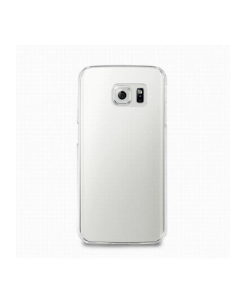 1idea PURO Crystal Cover - Etui Samsung Galaxy S6 (przezroczysty) nr 2