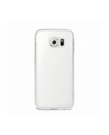 1idea PURO Ultra Slim 0.3 mm Cover Samsung Galaxy S6 EDGE + folia na ekran (transp) nr 1