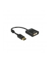Delock Adapter Displayport 1.2 męski > DVI żeński 4K pasywne czarny - nr 11