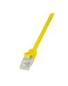 LOGILINK Patchcord CAT 6 U/UTP EconLine 0,5m żółty - nr 3