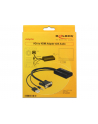 Delock Adapter VGA-HDMI ze złączem audio - nr 14