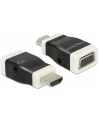 Delock Adapter HDMI-A (M) -> VGA(F) z funkcją audio - nr 22