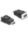Delock Adapter HDMI-A (M) -> VGA(F) z funkcją audio - nr 23