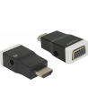 Delock Adapter HDMI-A (M) -> VGA(F) z funkcją audio - nr 24