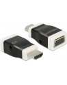 Delock Adapter HDMI-A (M) -> VGA(F) z funkcją audio - nr 26