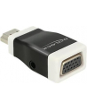 Delock Adapter HDMI-A (M) -> VGA(F) z funkcją audio - nr 27