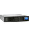 Power Walker UPS On-Line 1000VA, 19'' 2U, 3x IEC, USB/RS-232, LCD, Rack/Tower - nr 23