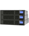 Power Walker UPS On-Line 1000VA, 19'' 2U, 3x IEC, USB/RS-232, LCD, Rack/Tower - nr 40